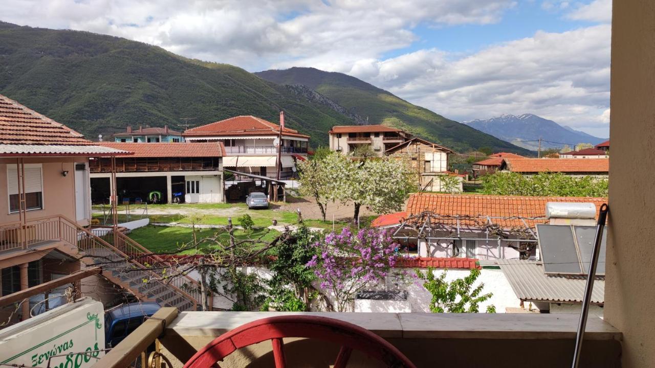 Alexandros Guesthouse Orma Exterior photo
